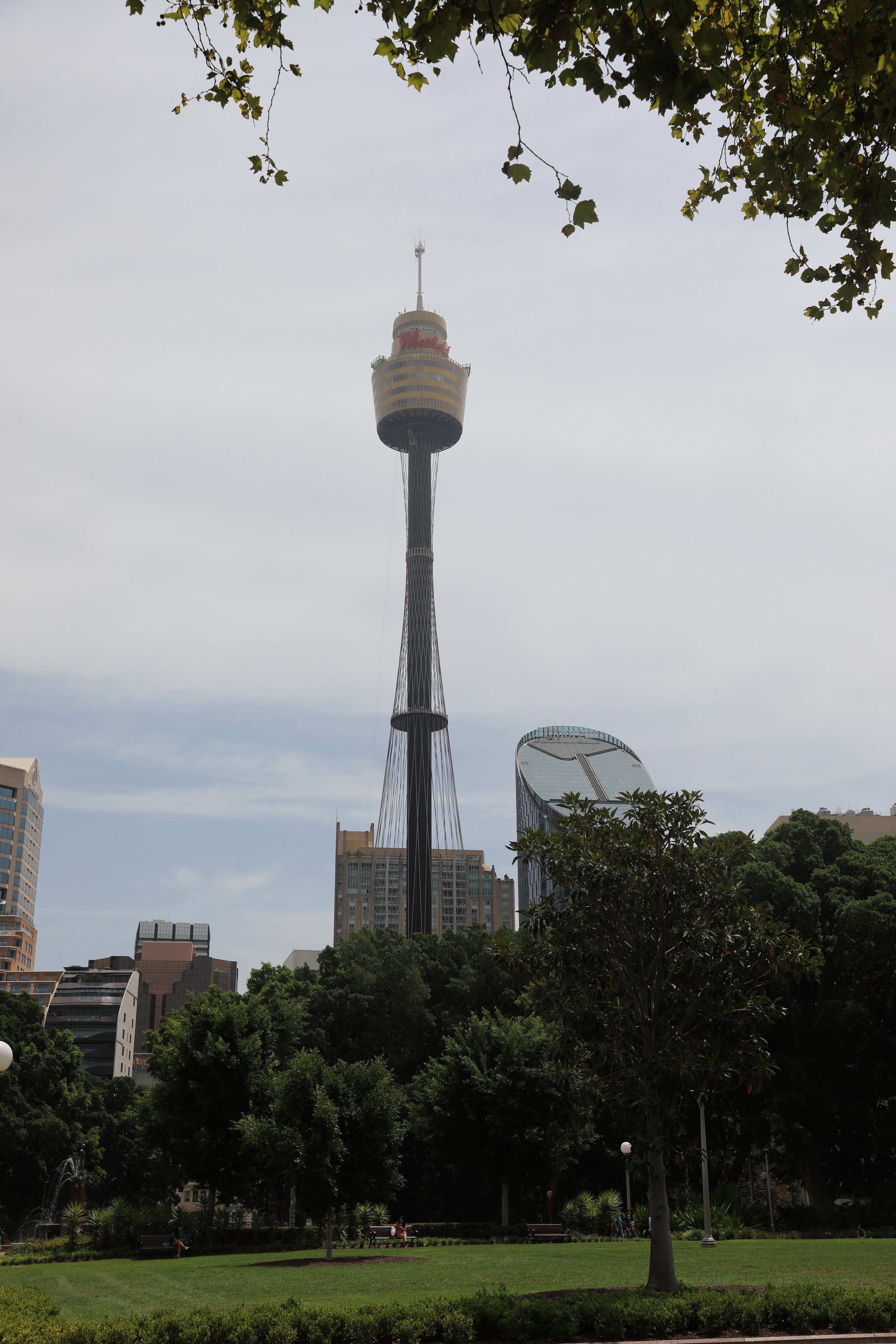 Sydney Tower Eye